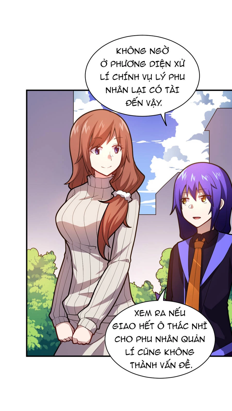 Ma Vương Trở Lại Chapter 33 - 38