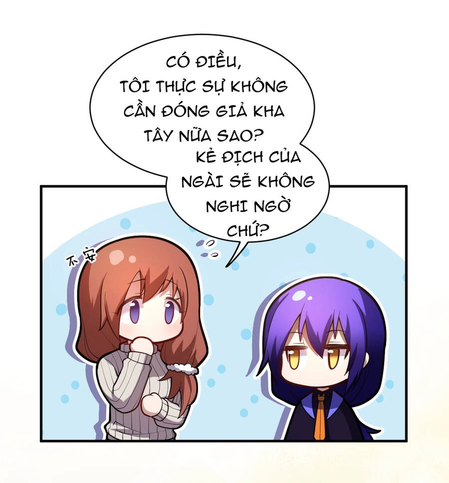 Ma Vương Trở Lại Chapter 33 - 40