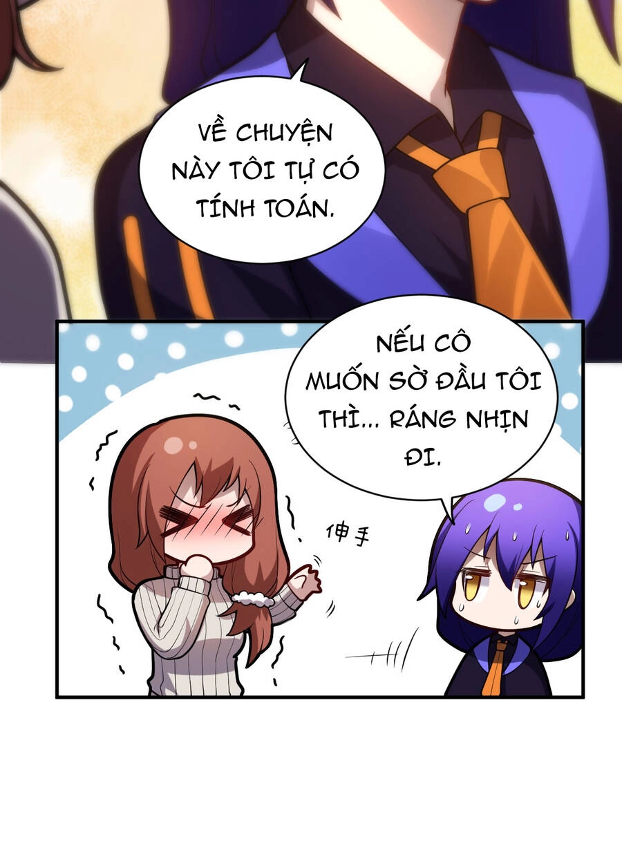 Ma Vương Trở Lại Chapter 33 - 42