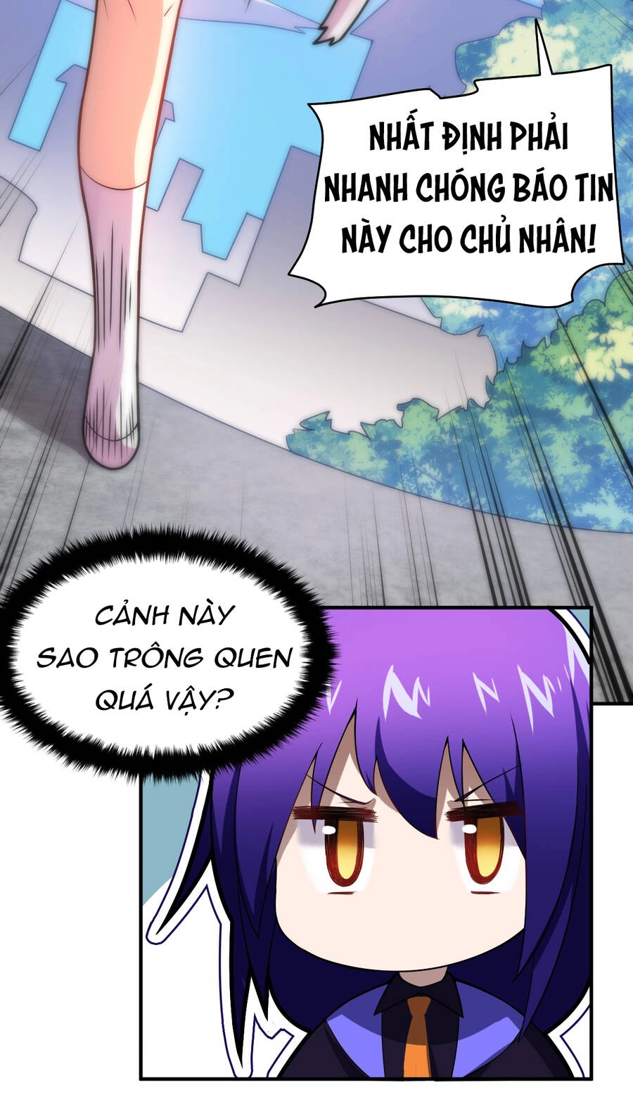 Ma Vương Trở Lại Chapter 33 - 46