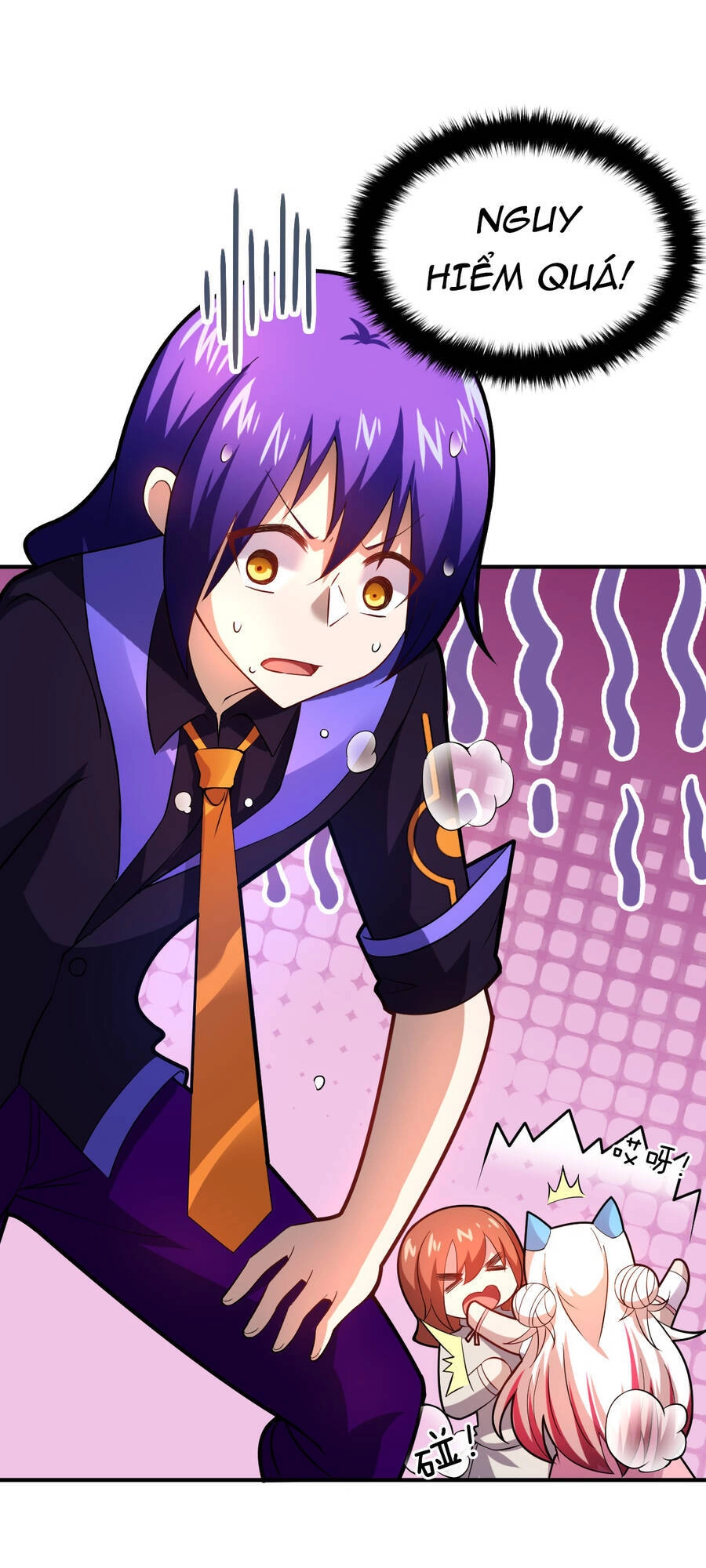 Ma Vương Trở Lại Chapter 33 - 50