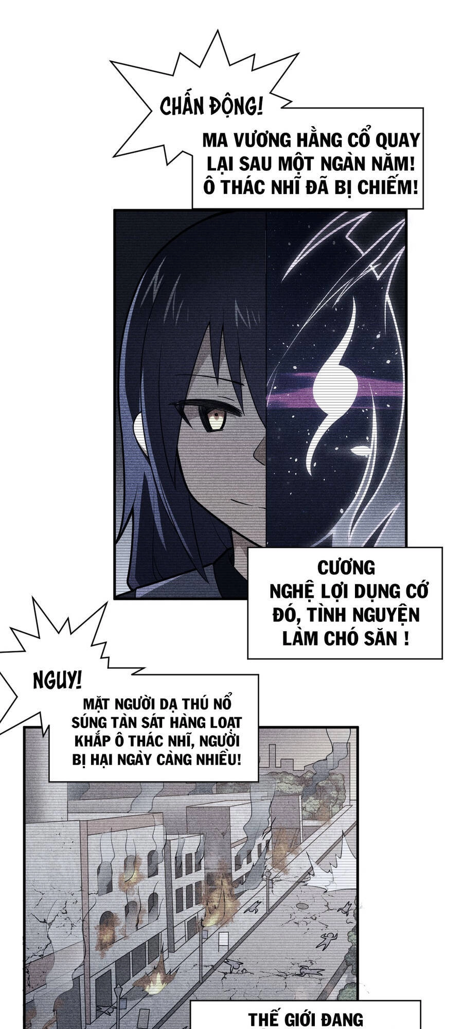 Ma Vương Trở Lại Chapter 33 - 54
