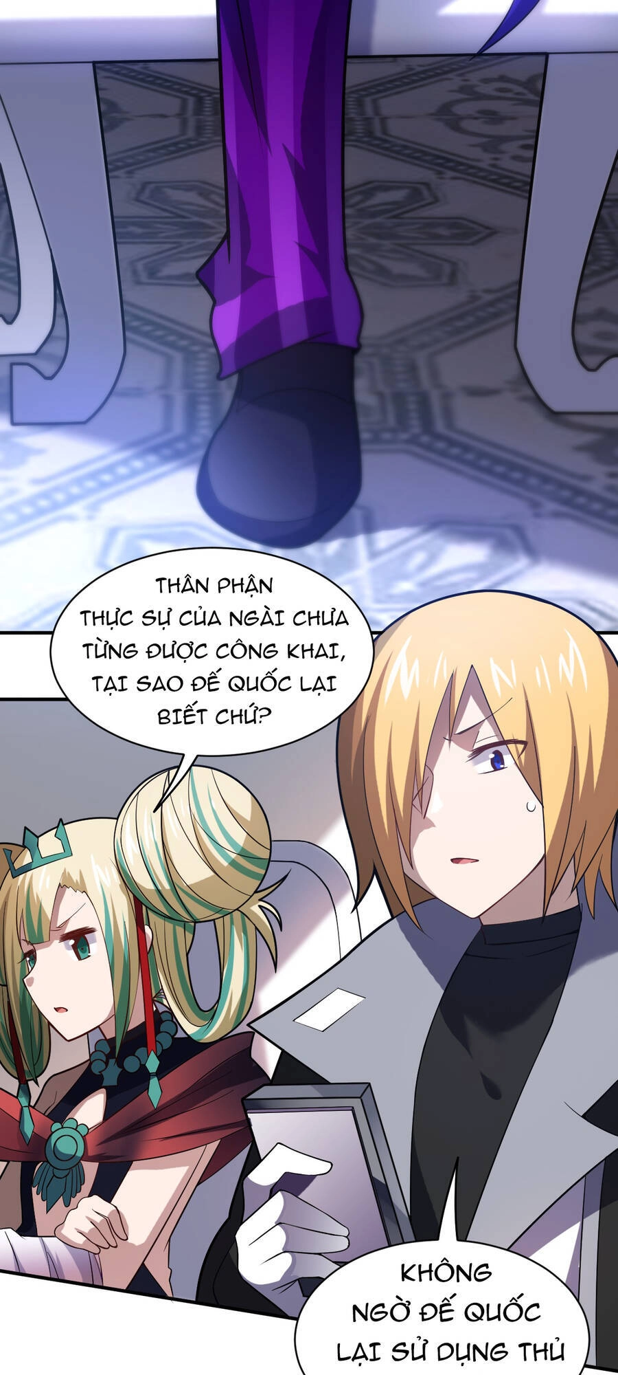 Ma Vương Trở Lại Chapter 33 - 65