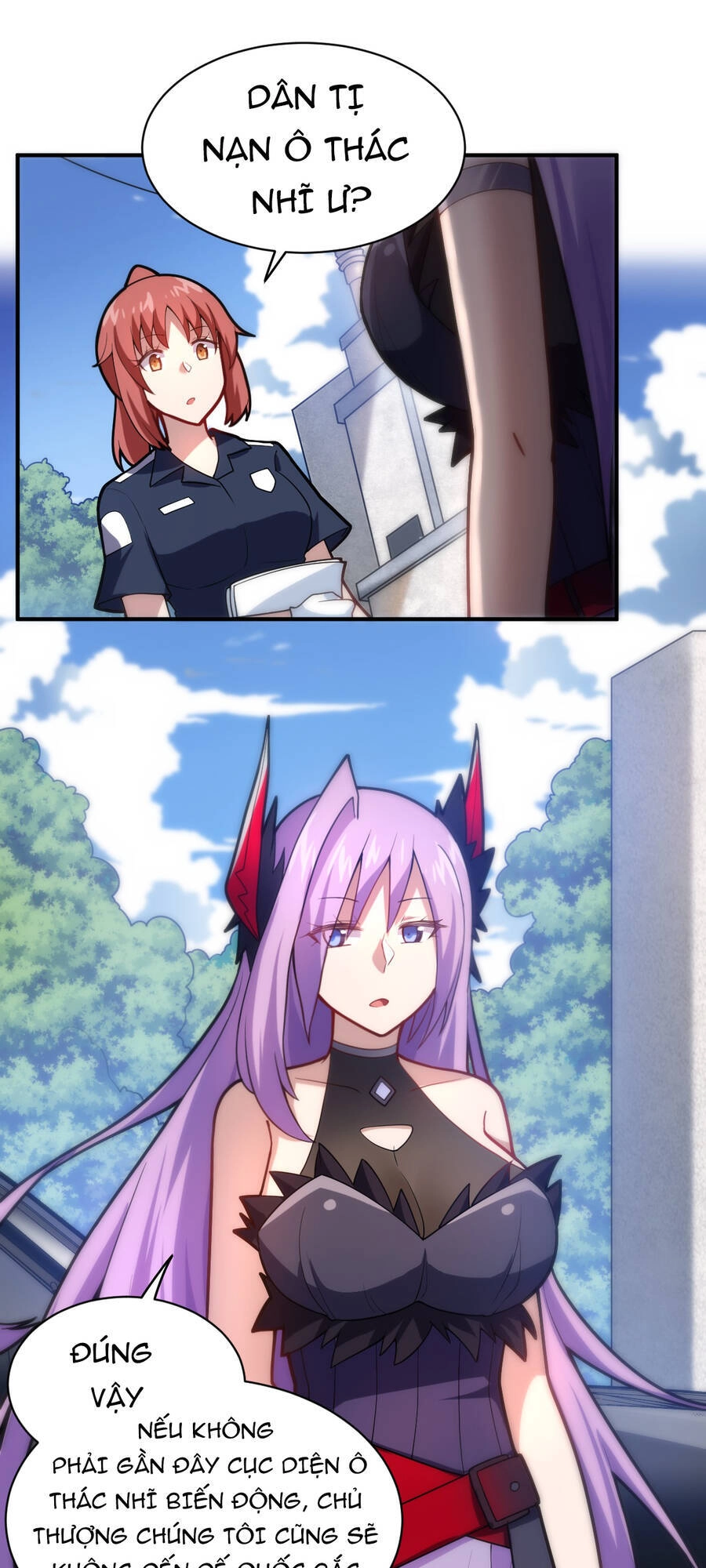 Ma Vương Trở Lại Chapter 34 - 3