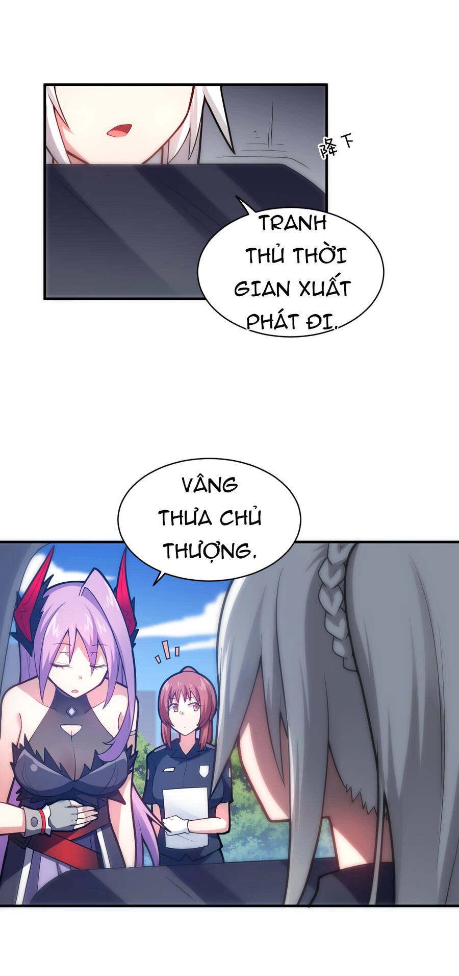 Ma Vương Trở Lại Chapter 34 - 11