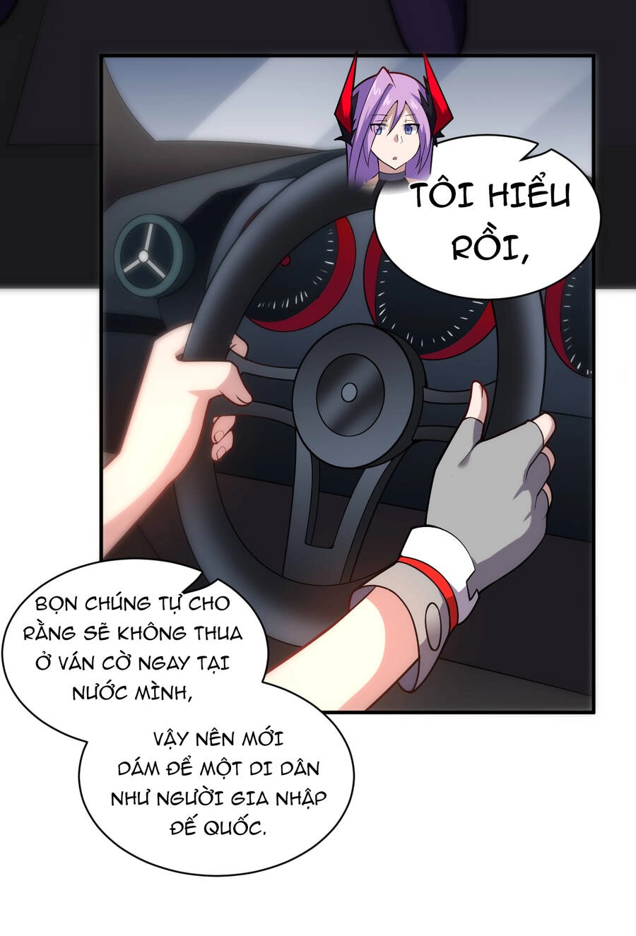 Ma Vương Trở Lại Chapter 34 - 22