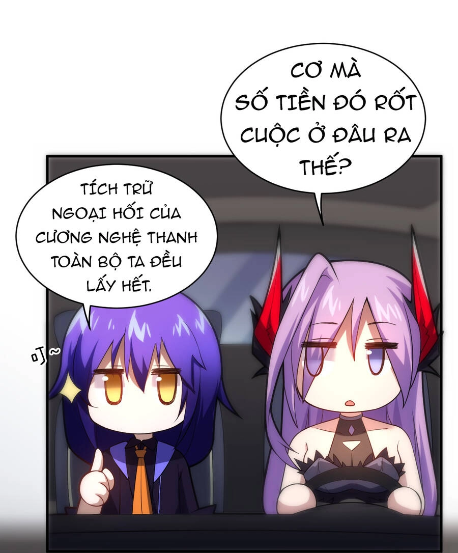 Ma Vương Trở Lại Chapter 34 - 23