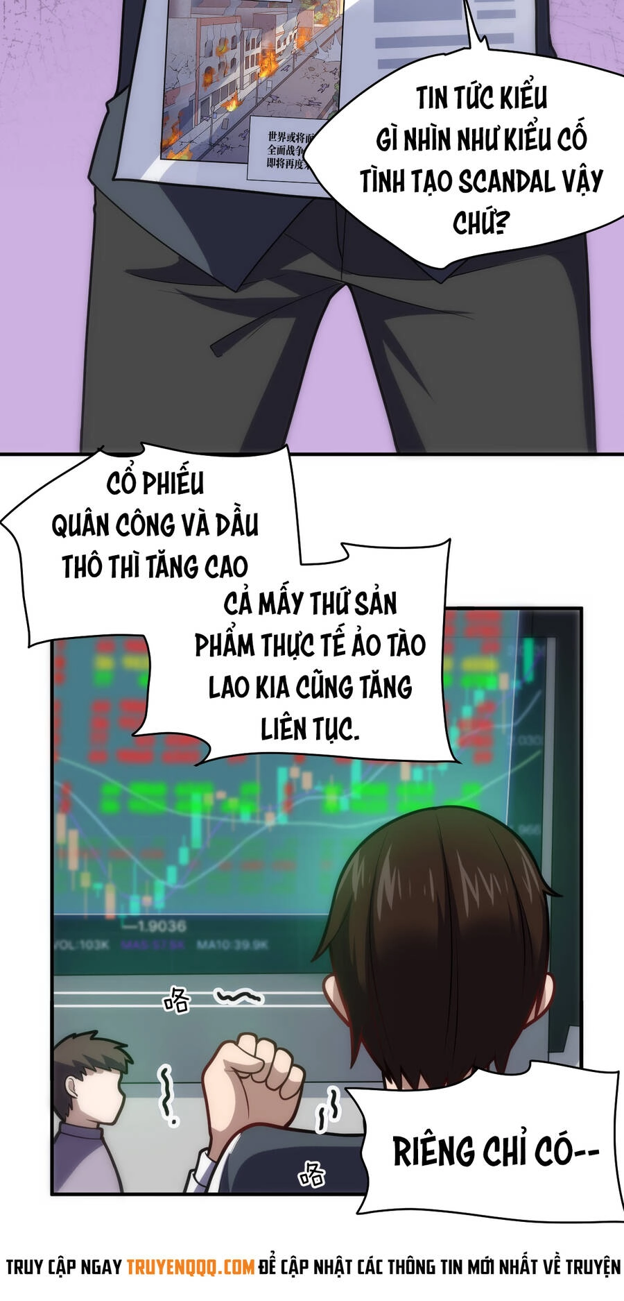 Ma Vương Trở Lại Chapter 34 - 34