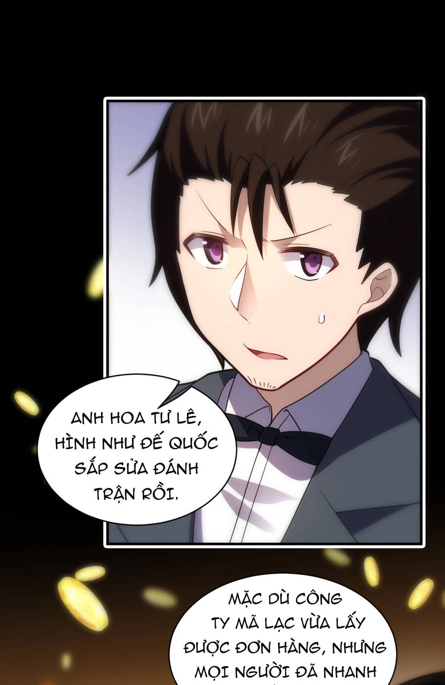 Ma Vương Trở Lại Chapter 34 - 37