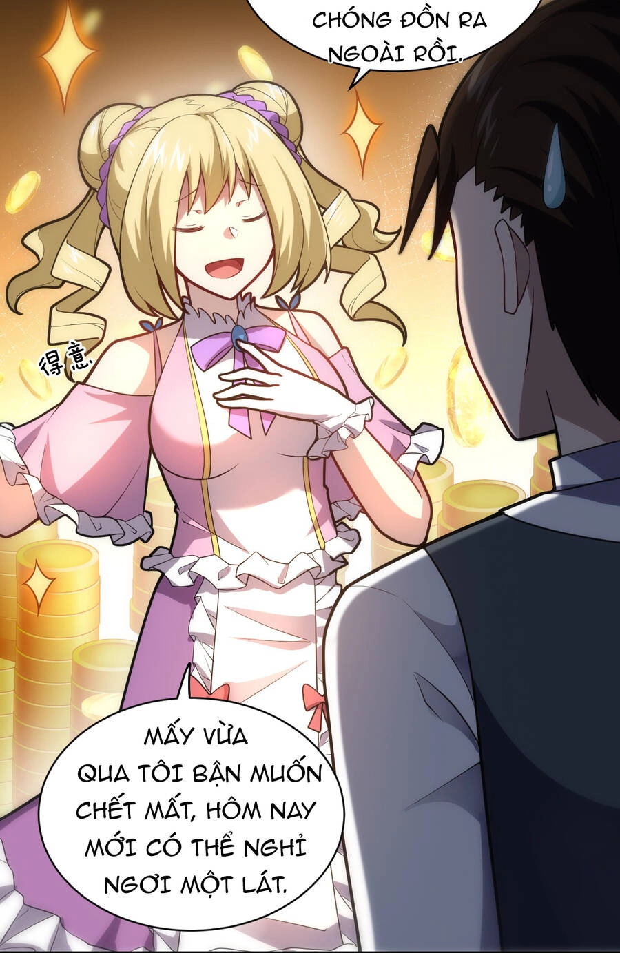 Ma Vương Trở Lại Chapter 34 - 38