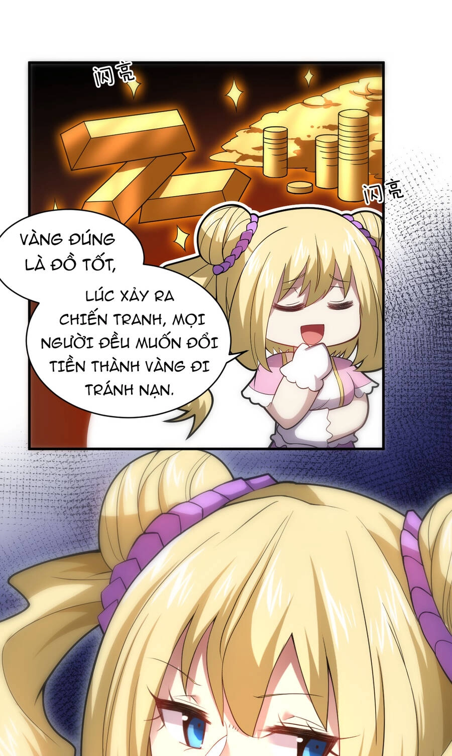 Ma Vương Trở Lại Chapter 34 - 42