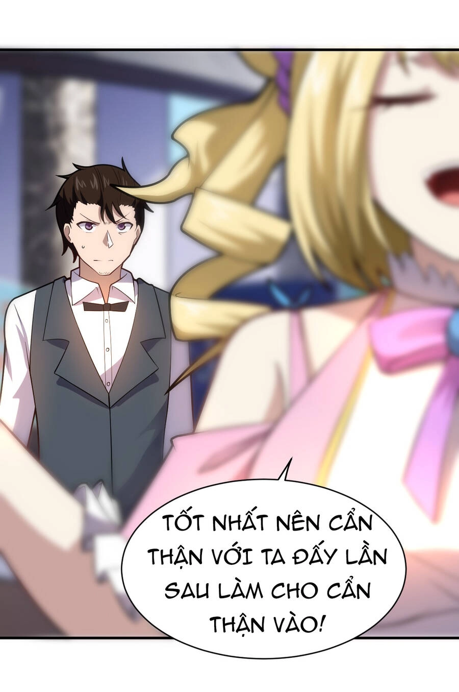 Ma Vương Trở Lại Chapter 34 - 44