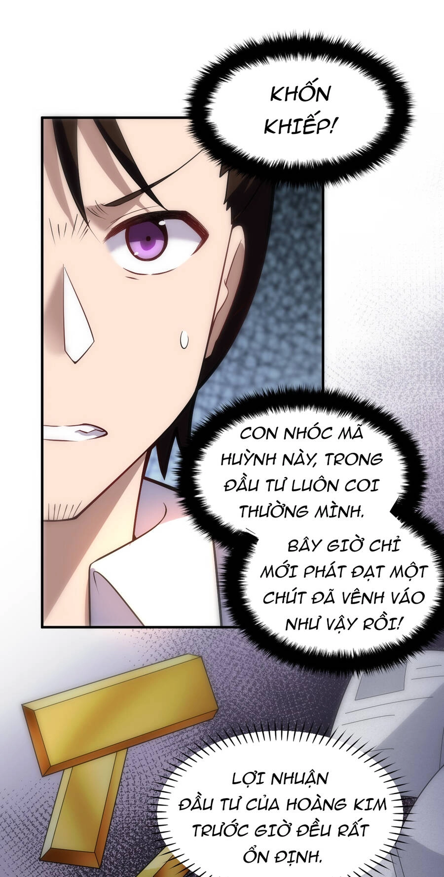 Ma Vương Trở Lại Chapter 34 - 45