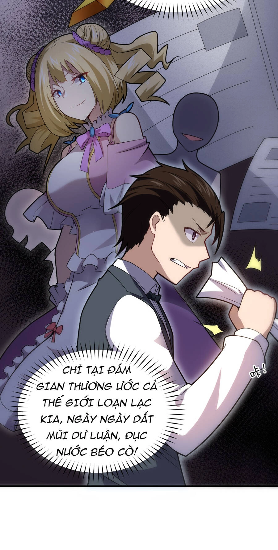 Ma Vương Trở Lại Chapter 34 - 46