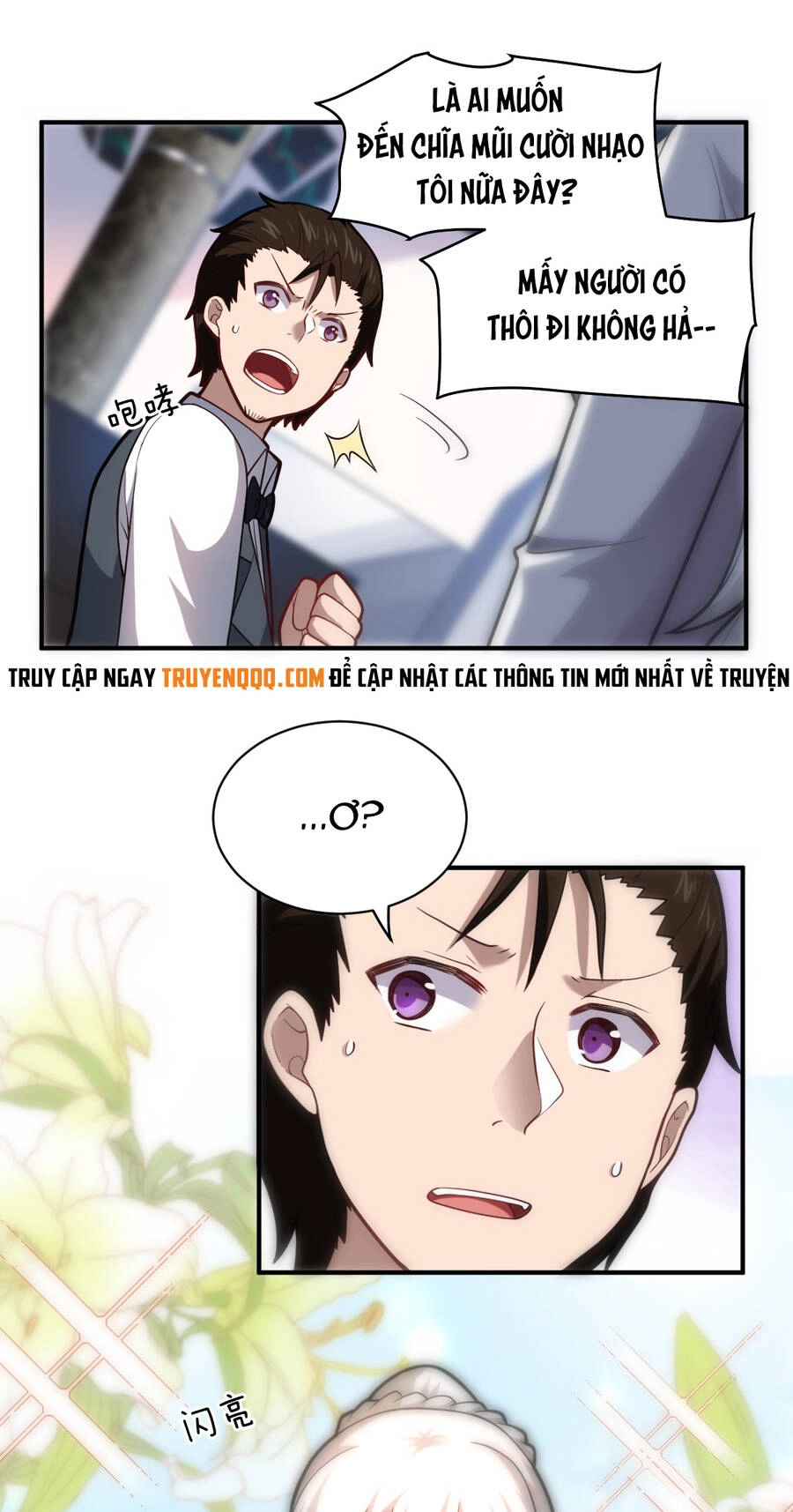 Ma Vương Trở Lại Chapter 34 - 49