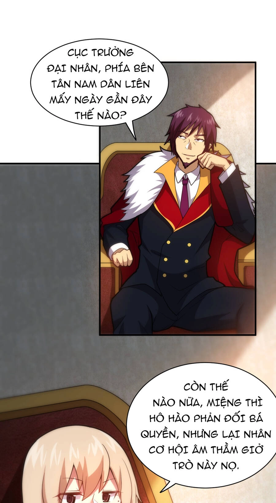 Ma Vương Trở Lại Chapter 35 - 2