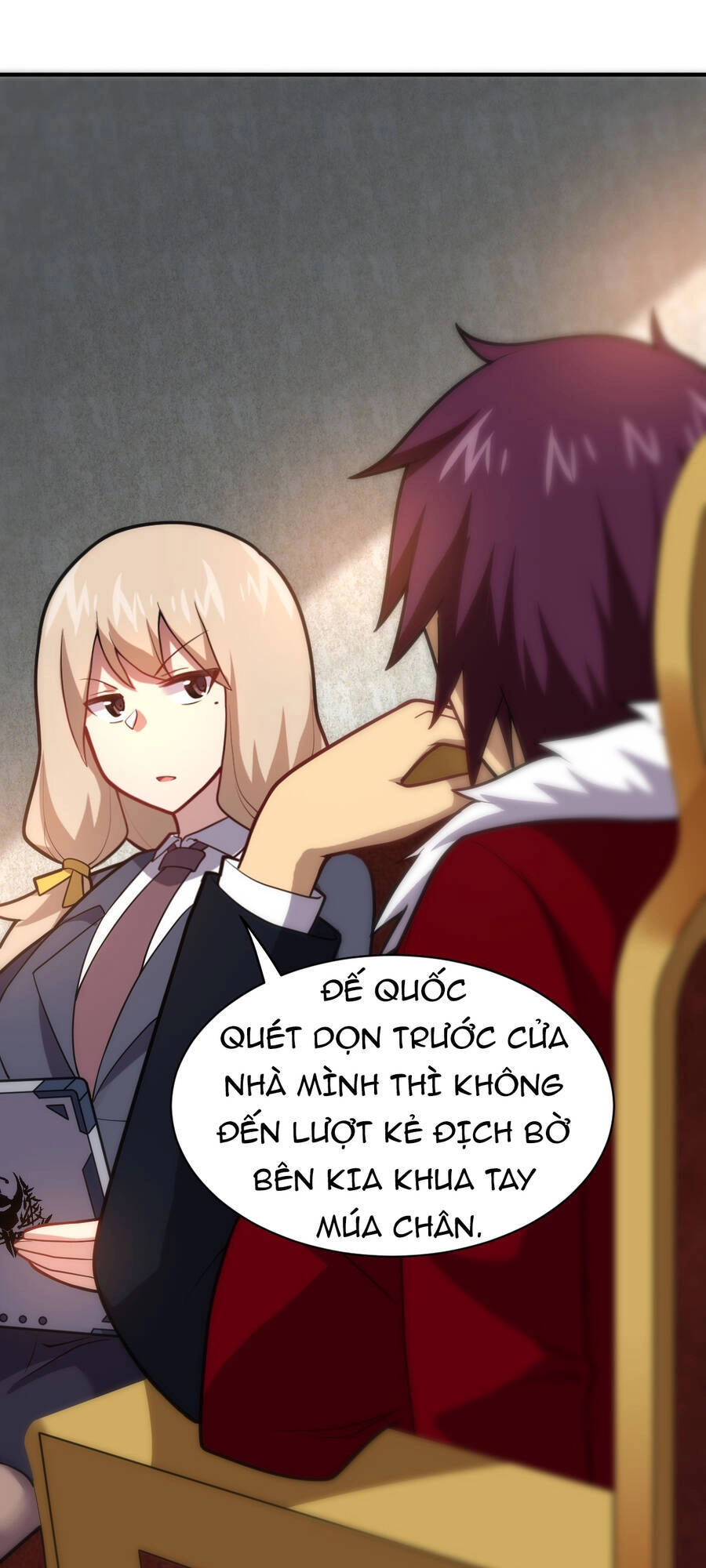 Ma Vương Trở Lại Chapter 35 - 6