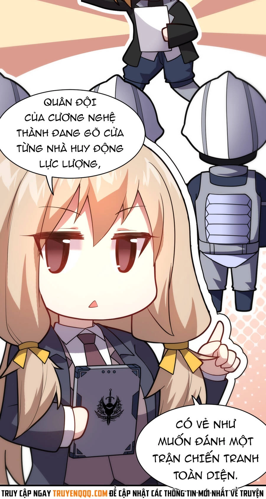 Ma Vương Trở Lại Chapter 35 - 9