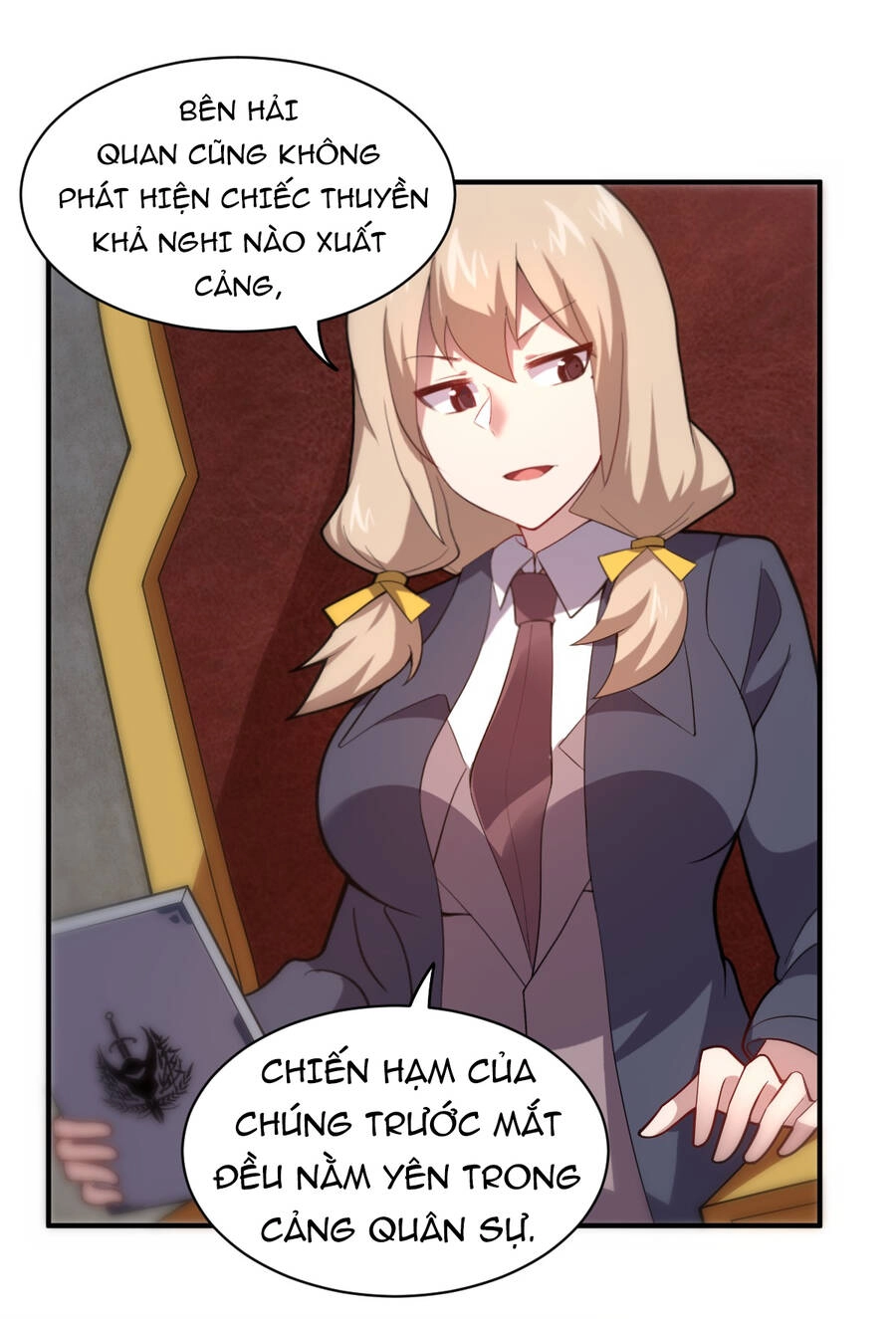 Ma Vương Trở Lại Chapter 35 - 11