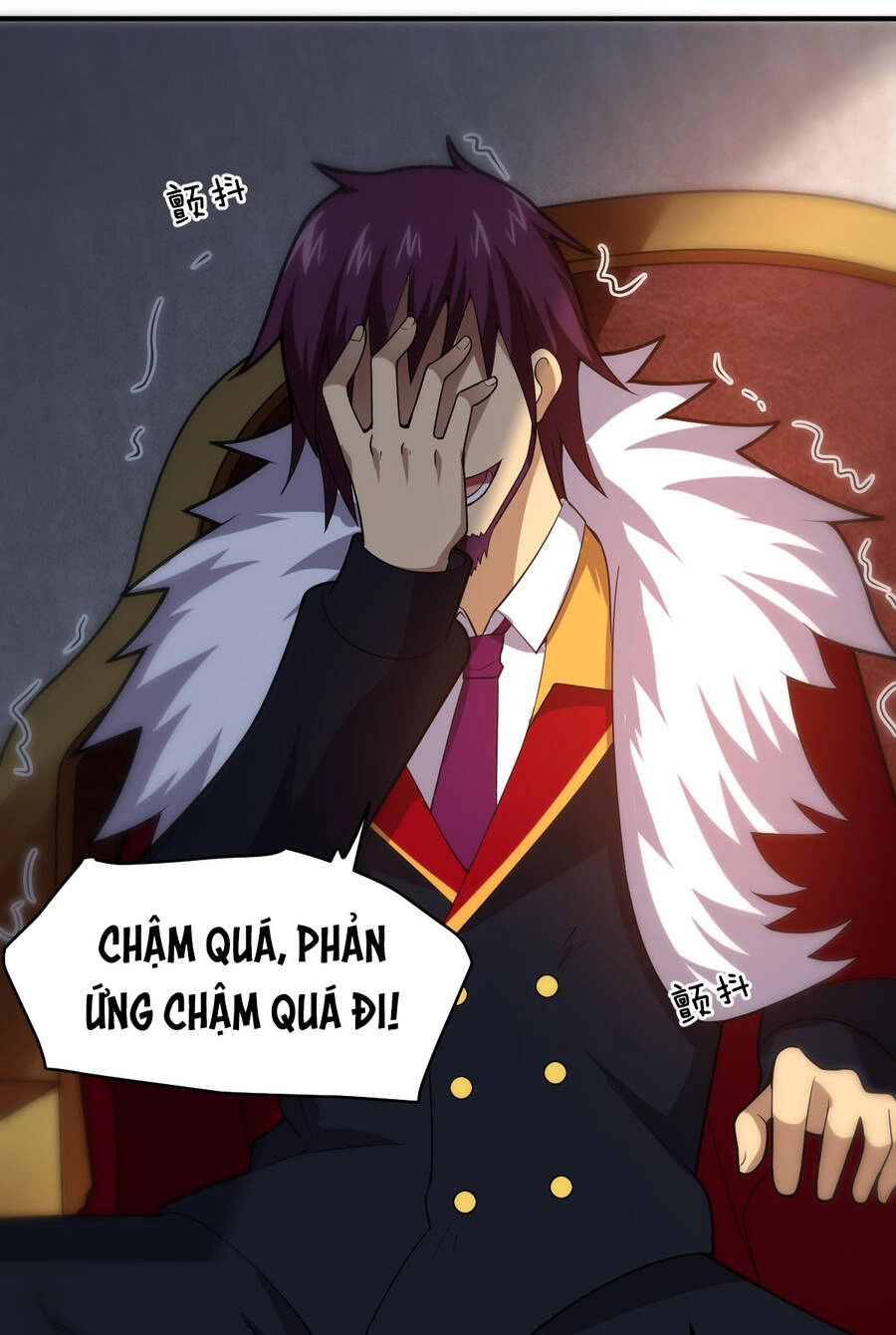 Ma Vương Trở Lại Chapter 35 - 12