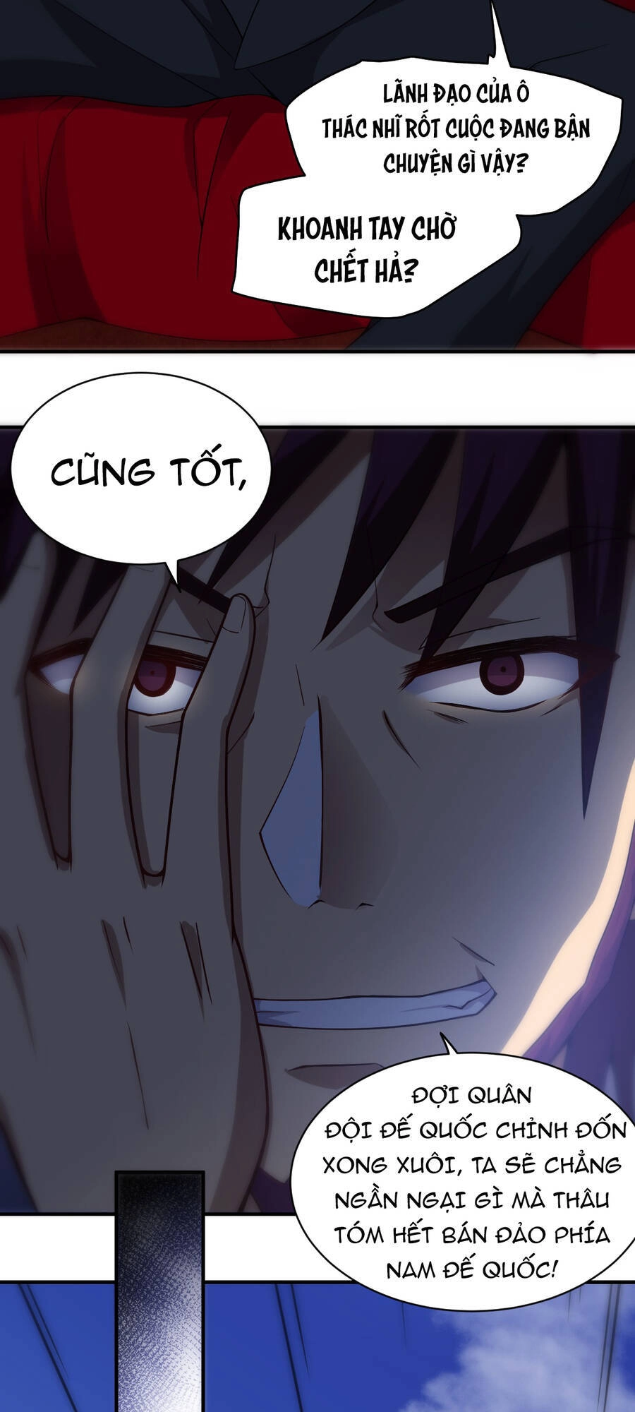 Ma Vương Trở Lại Chapter 35 - 13