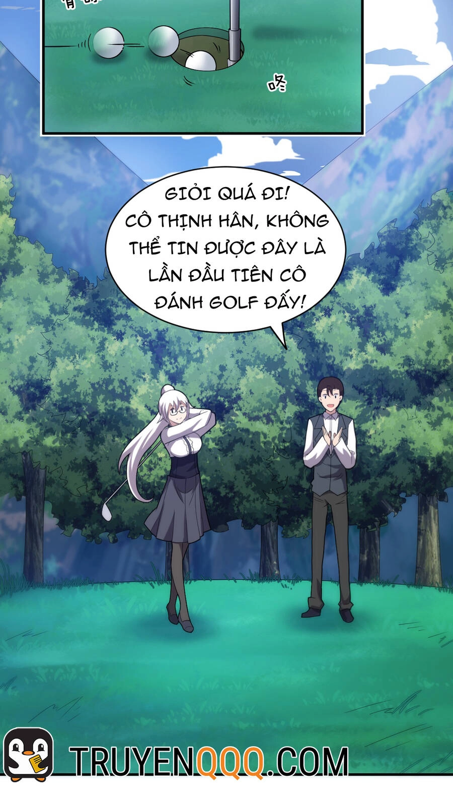 Ma Vương Trở Lại Chapter 35 - 18