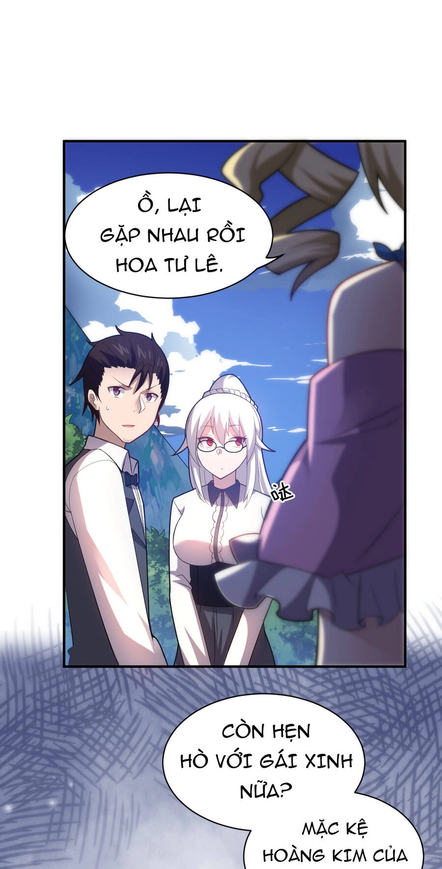 Ma Vương Trở Lại Chapter 35 - 21