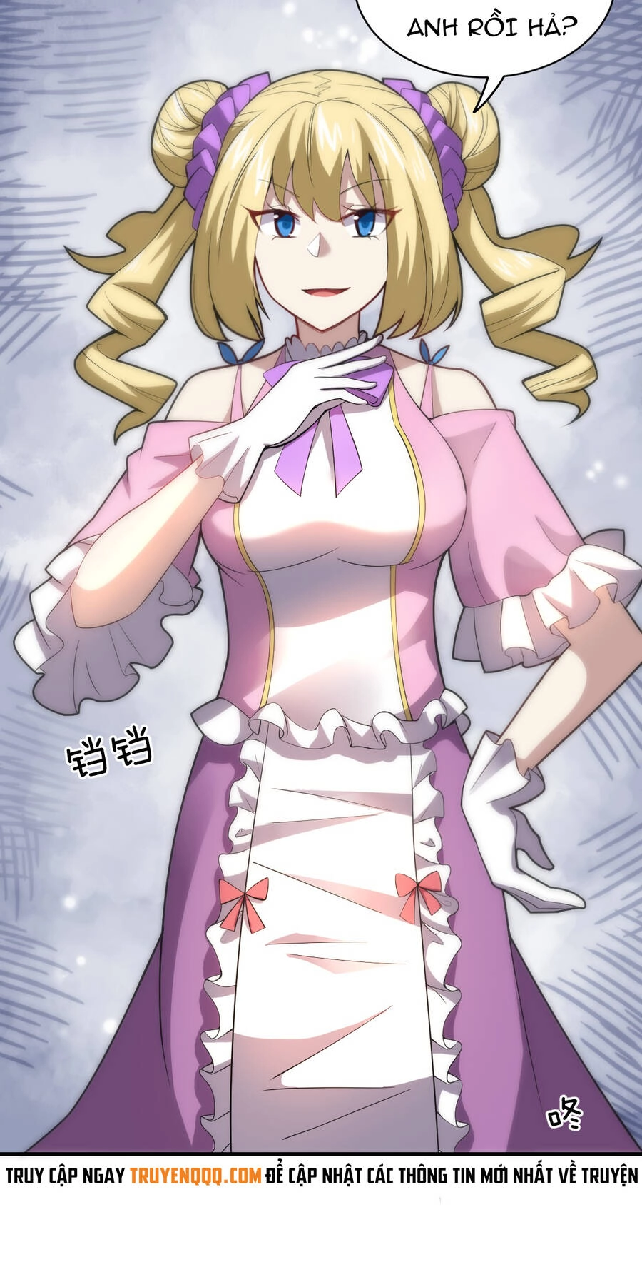 Ma Vương Trở Lại Chapter 35 - 22