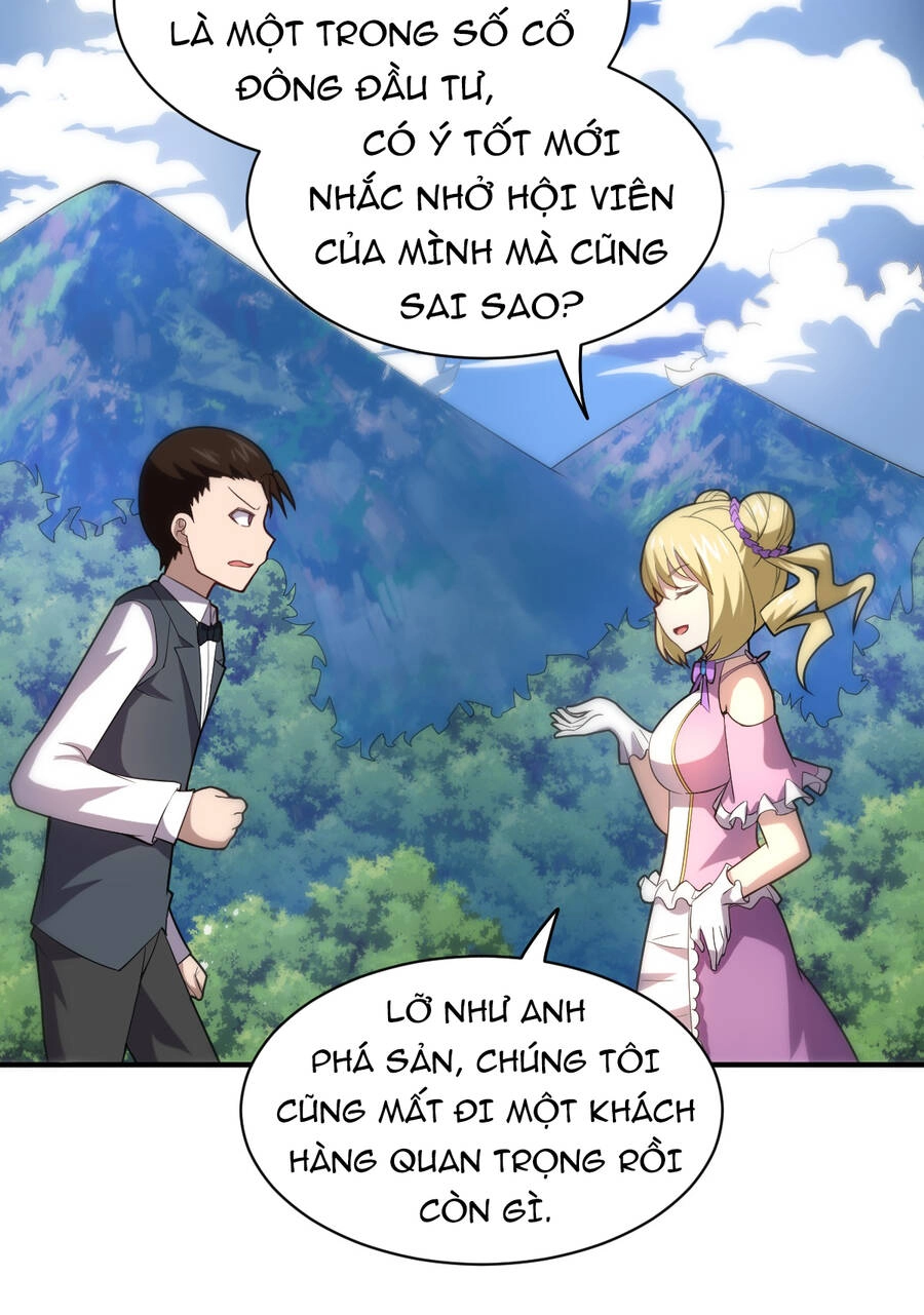 Ma Vương Trở Lại Chapter 35 - 24