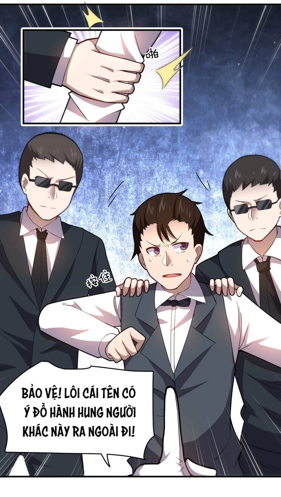 Ma Vương Trở Lại Chapter 35 - 26