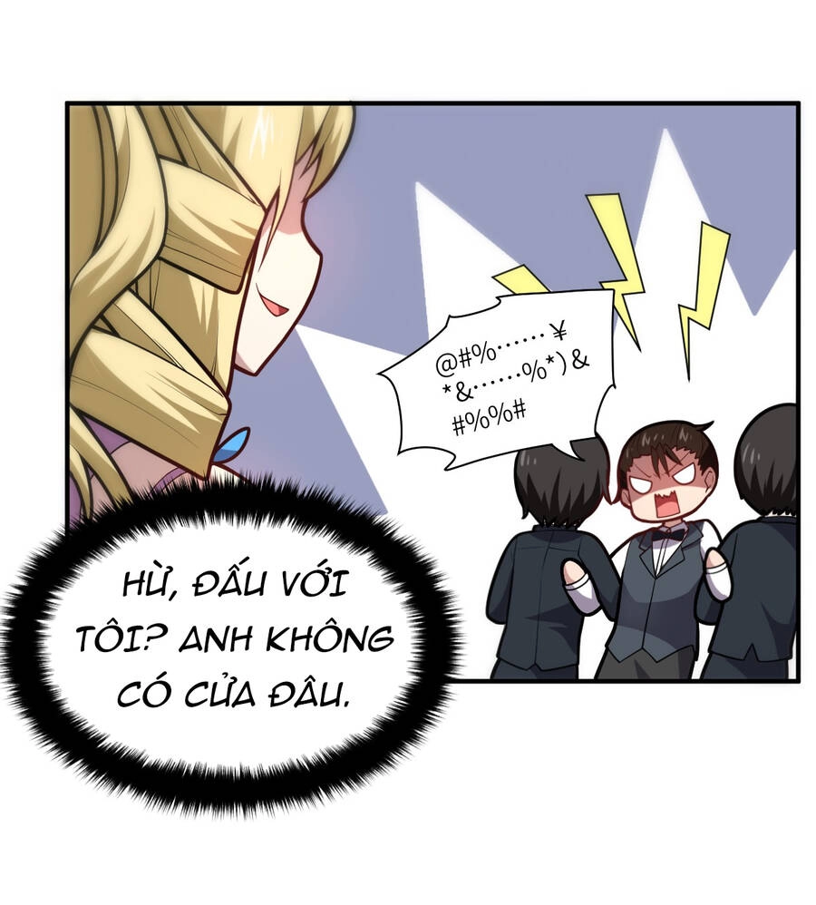 Ma Vương Trở Lại Chapter 35 - 27