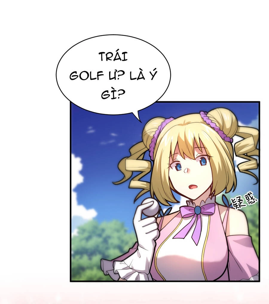 Ma Vương Trở Lại Chapter 35 - 36