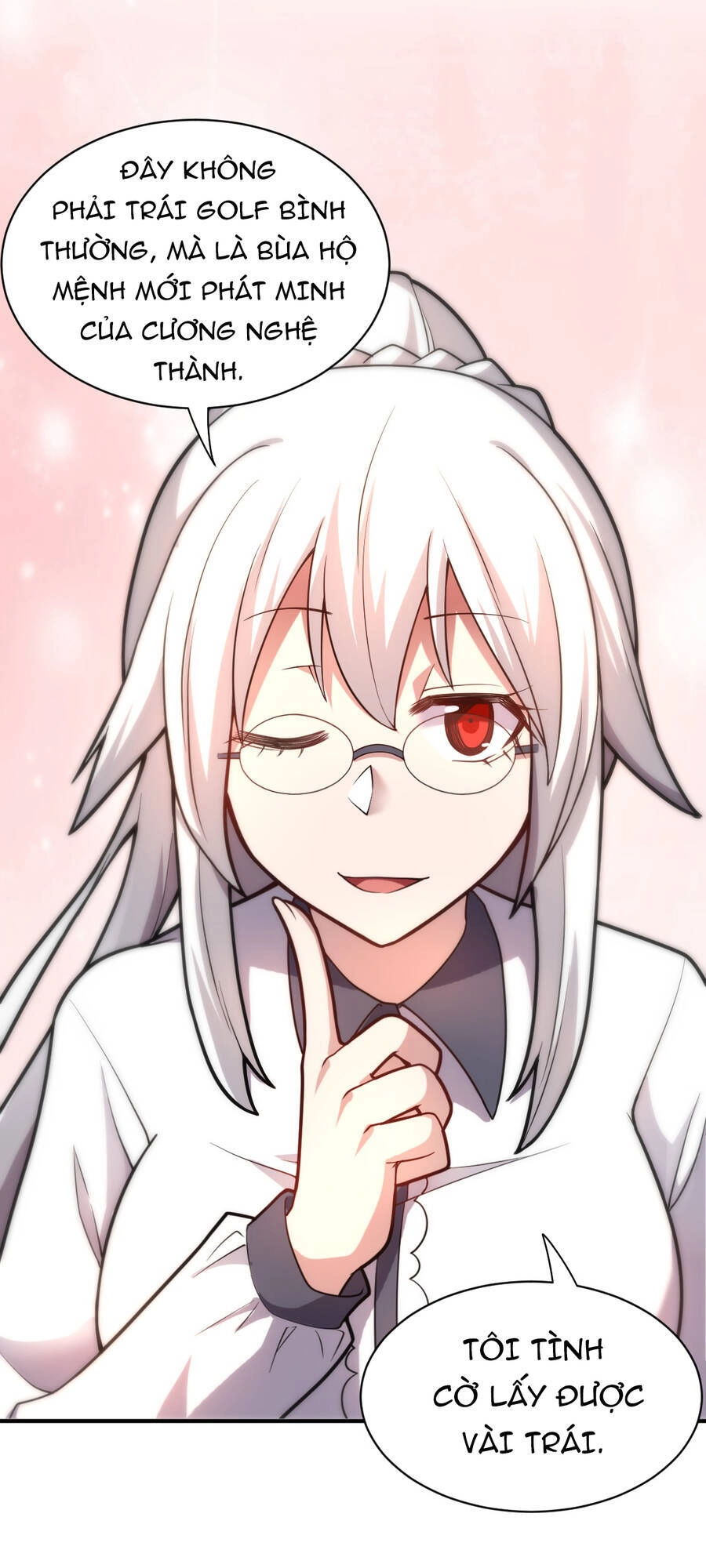 Ma Vương Trở Lại Chapter 35 - 37