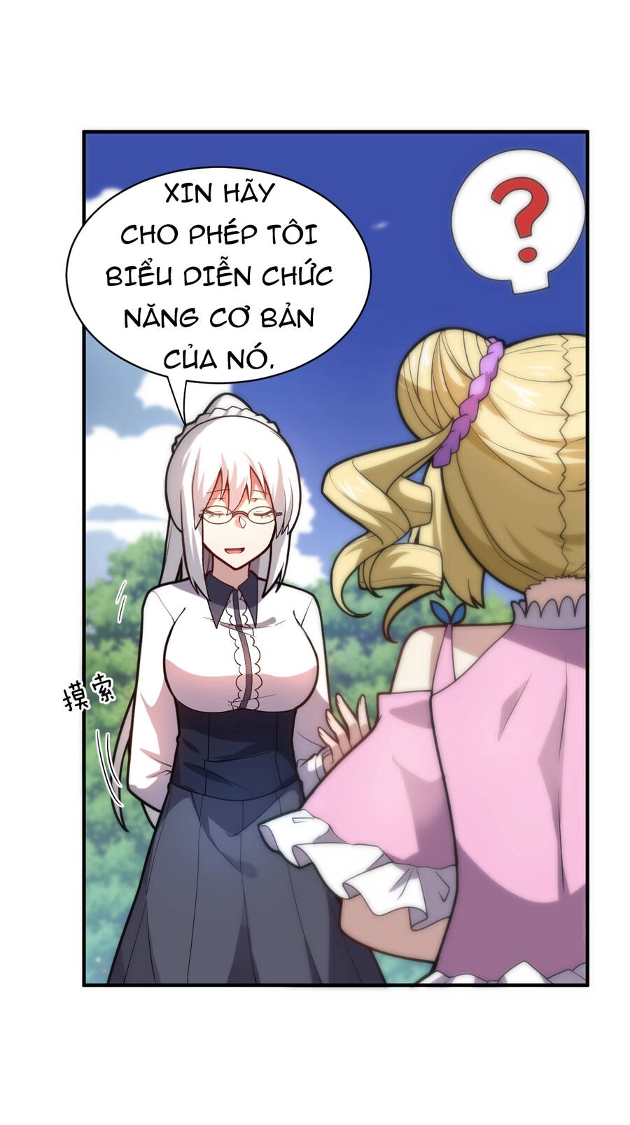 Ma Vương Trở Lại Chapter 35 - 39