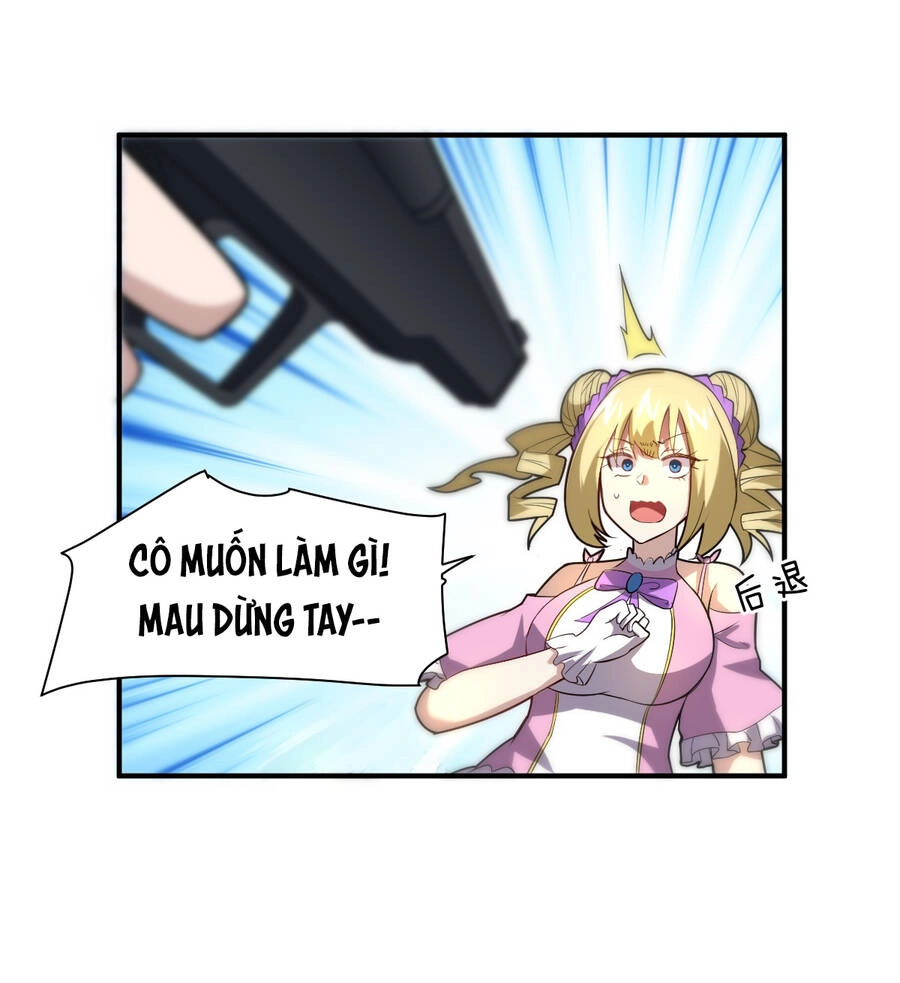 Ma Vương Trở Lại Chapter 35 - 44