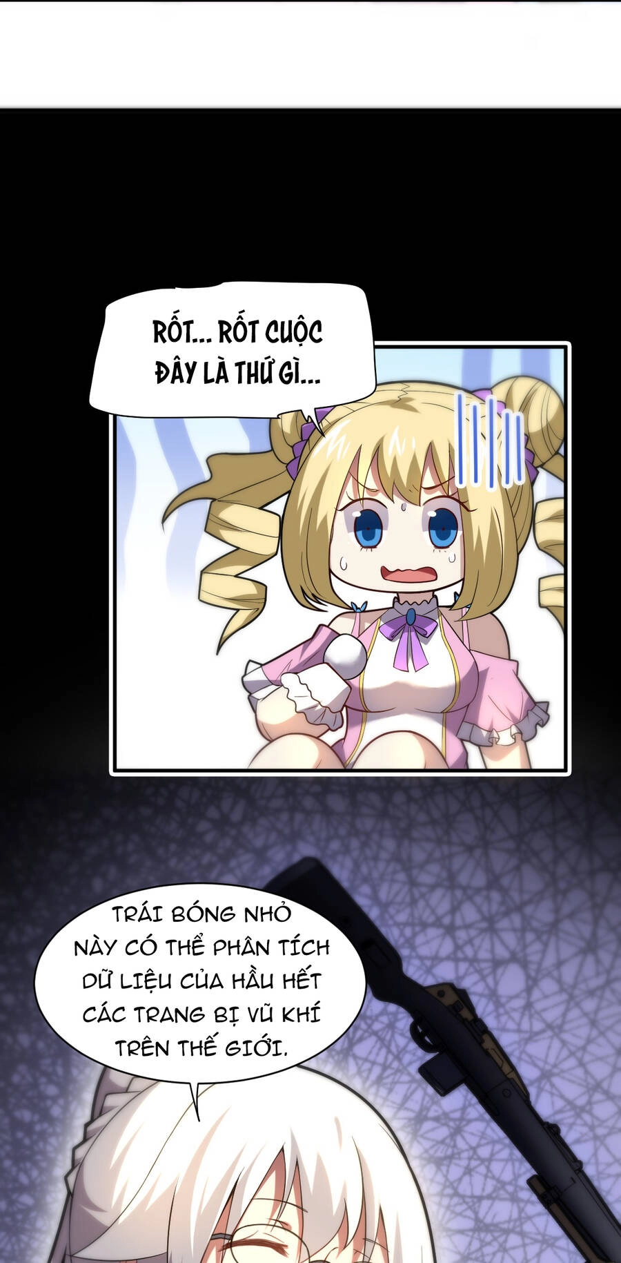 Ma Vương Trở Lại Chapter 35 - 49