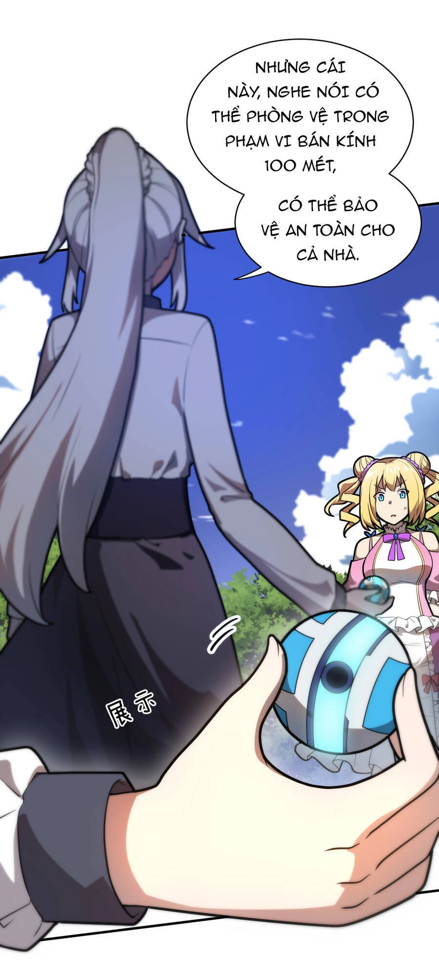 Ma Vương Trở Lại Chapter 35 - 53