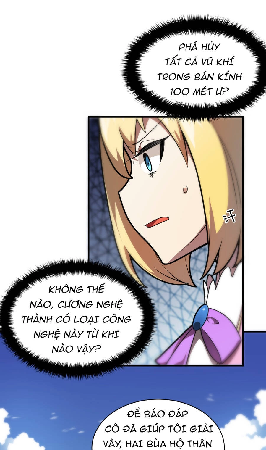 Ma Vương Trở Lại Chapter 35 - 55