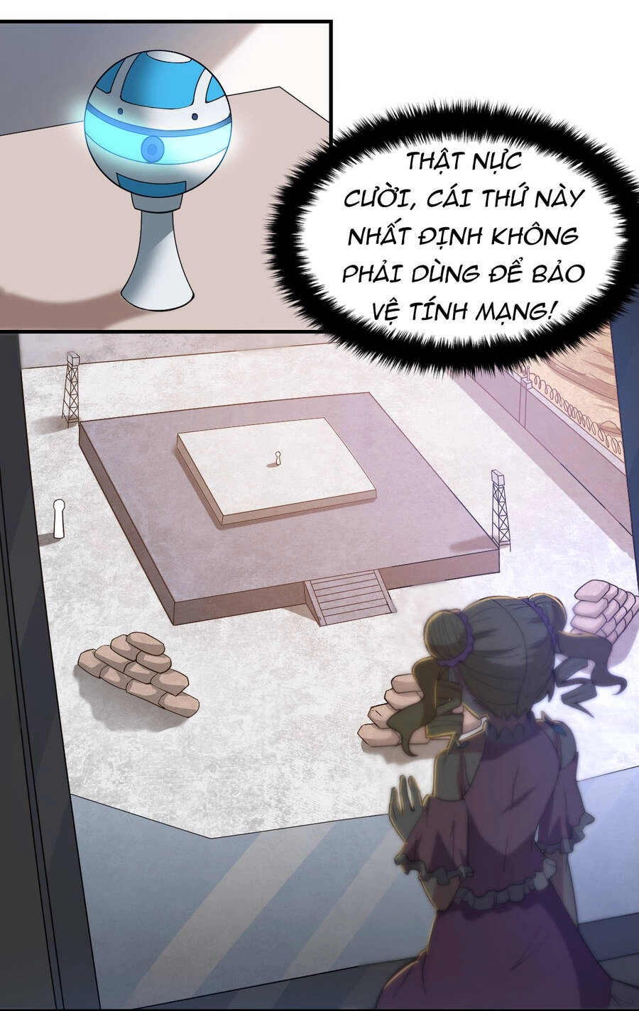 Ma Vương Trở Lại Chapter 35 - 60