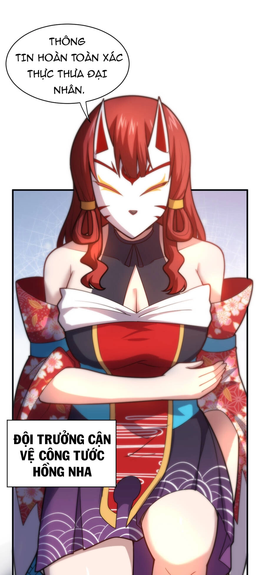 Ma Vương Trở Lại Chapter 36 - 4