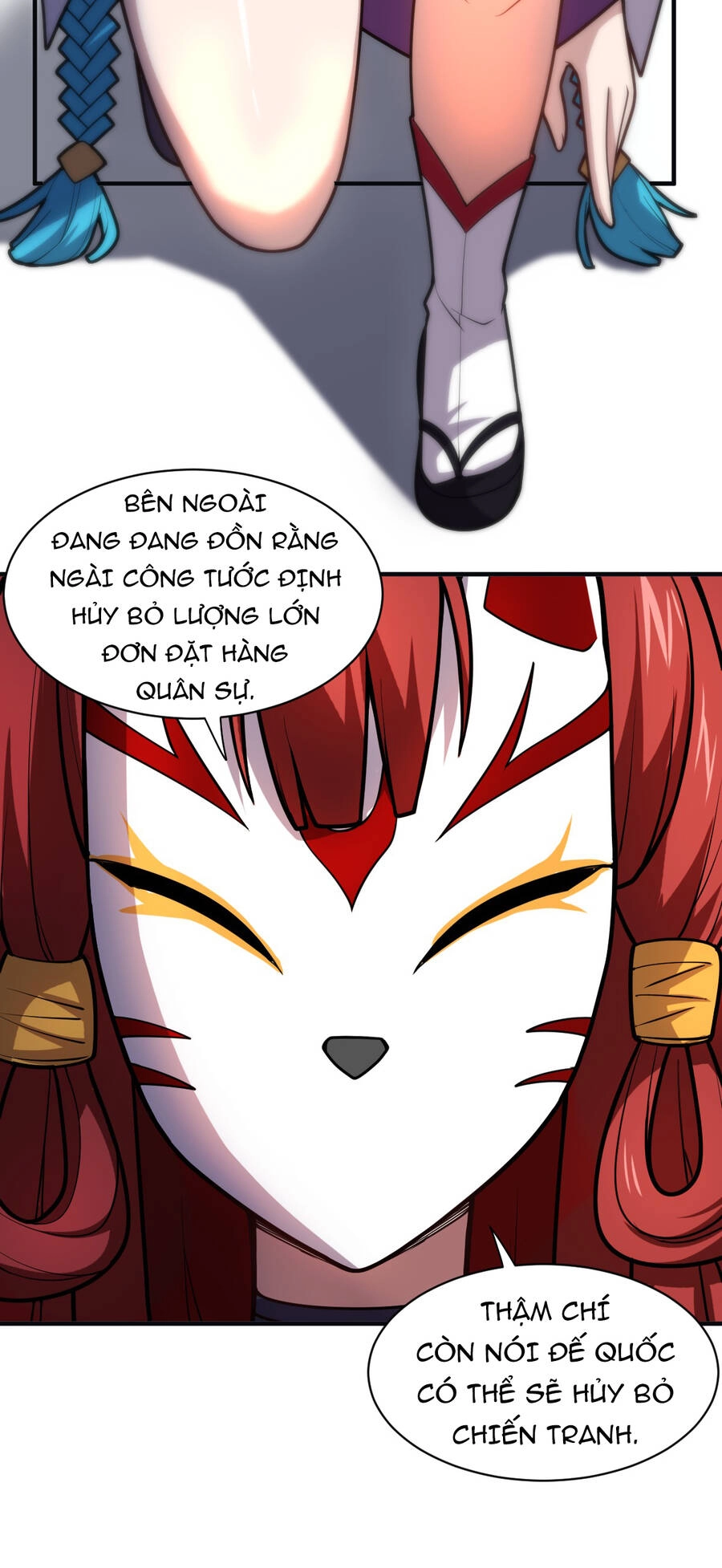 Ma Vương Trở Lại Chapter 36 - 5