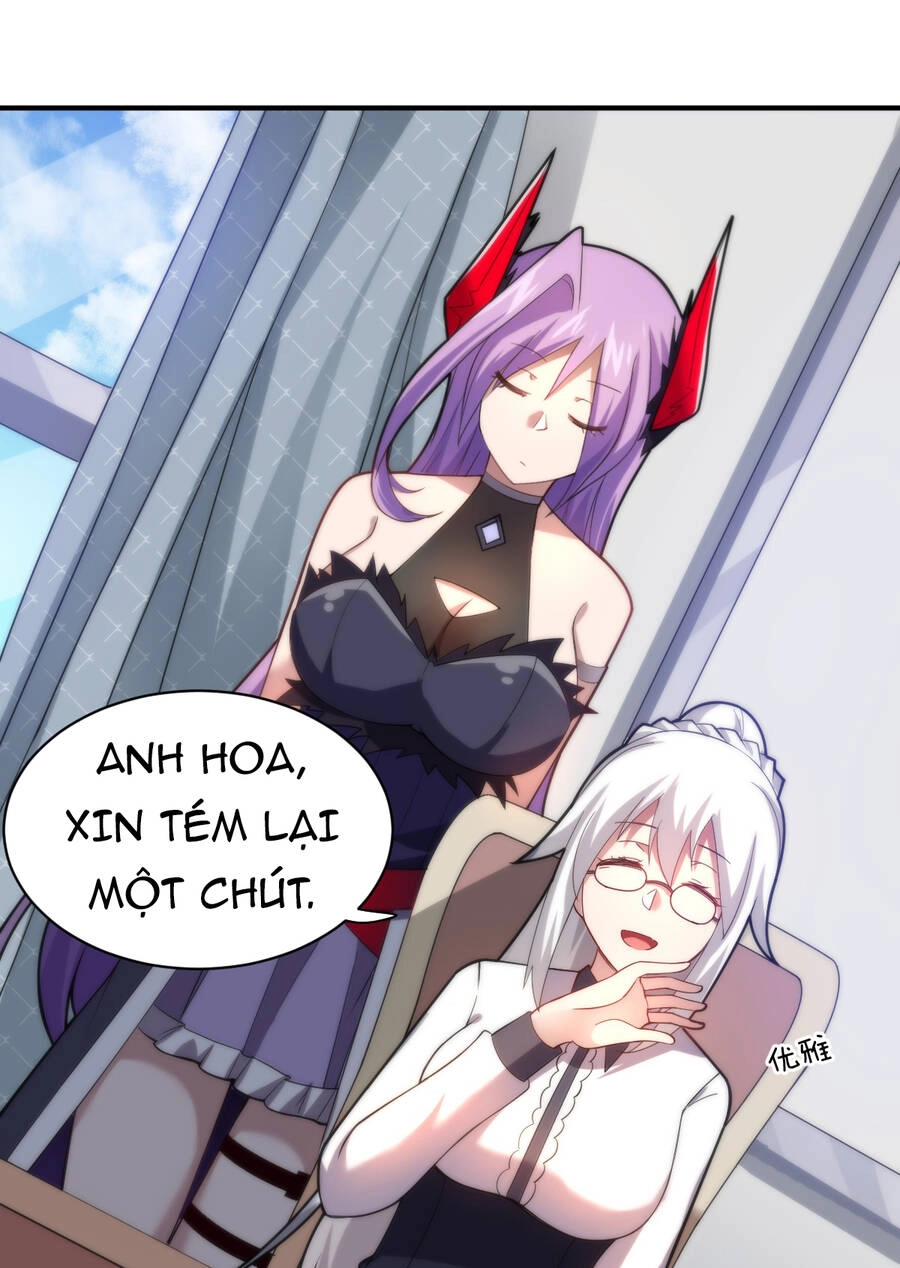 Ma Vương Trở Lại Chapter 36 - 14