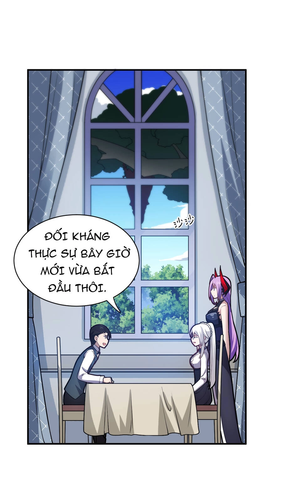 Ma Vương Trở Lại Chapter 36 - 21