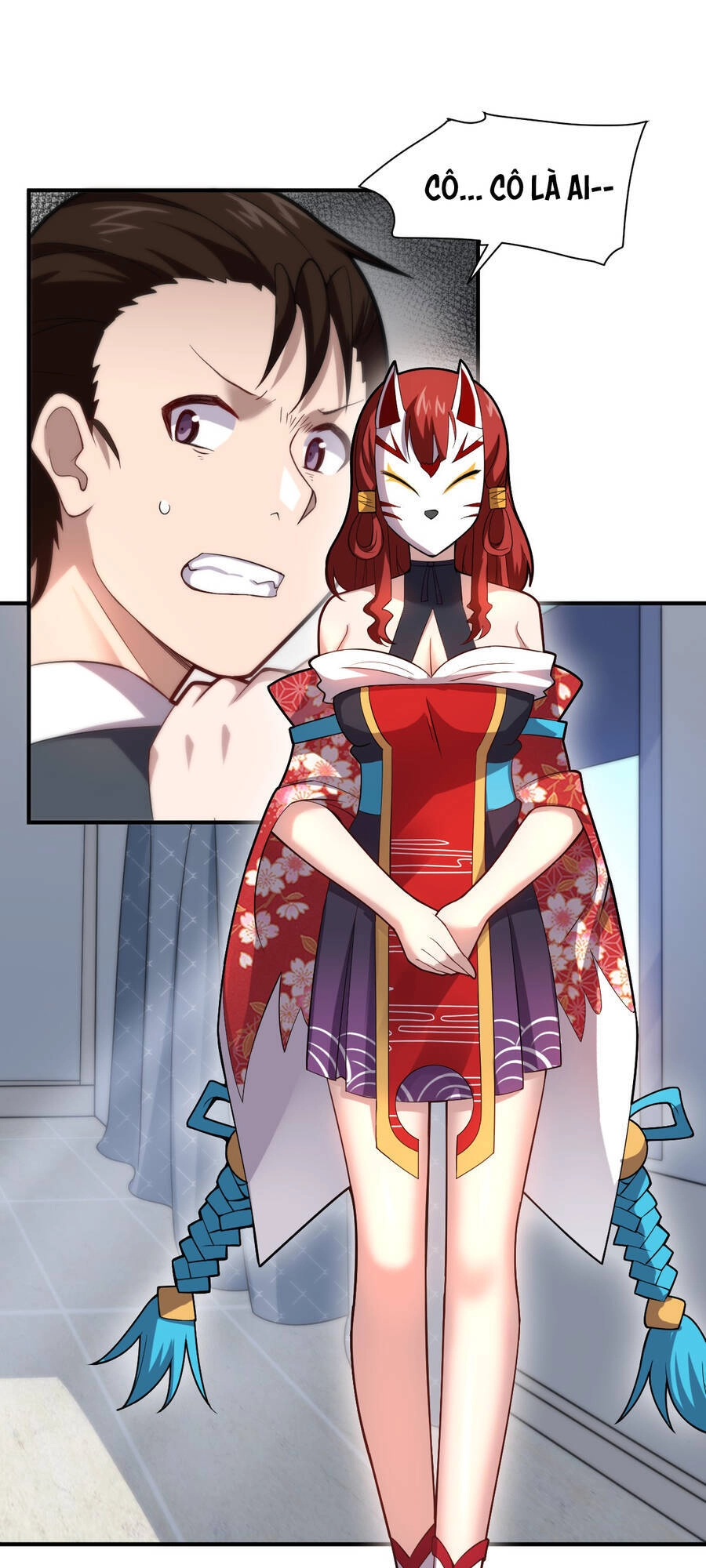 Ma Vương Trở Lại Chapter 36 - 28