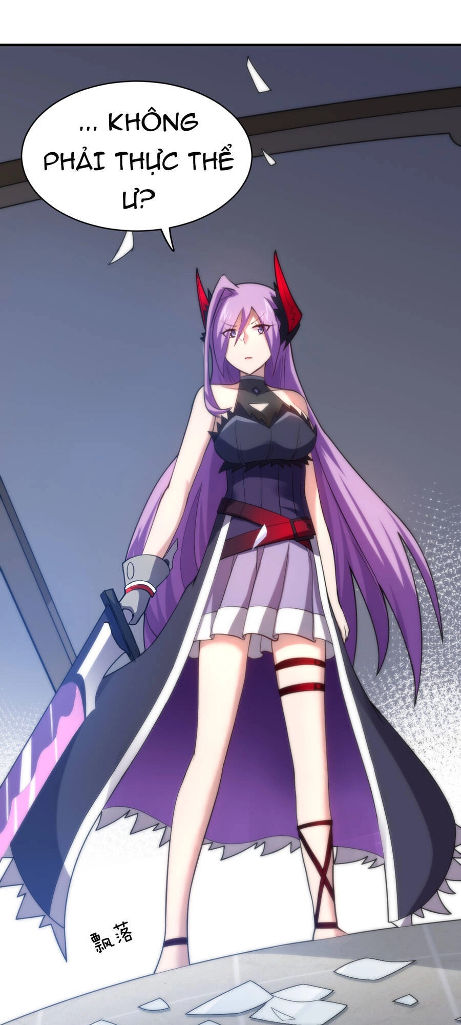 Ma Vương Trở Lại Chapter 36 - 43