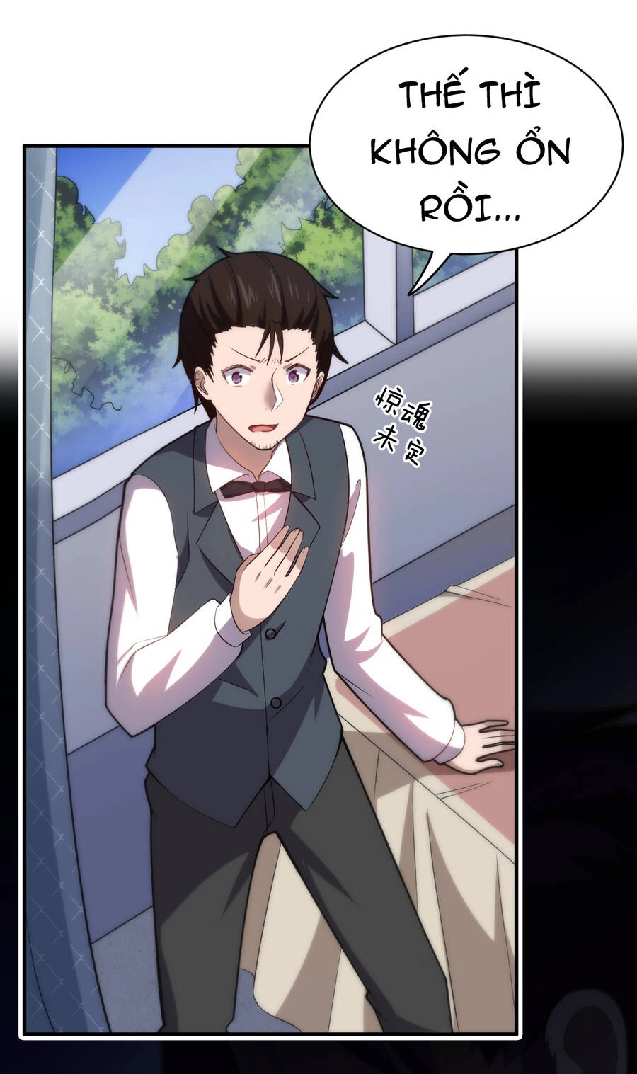 Ma Vương Trở Lại Chapter 36 - 46