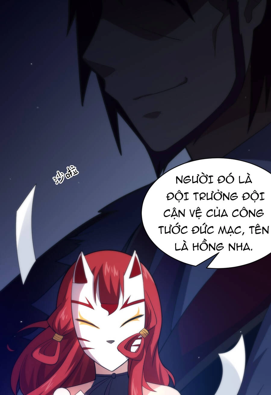 Ma Vương Trở Lại Chapter 36 - 47