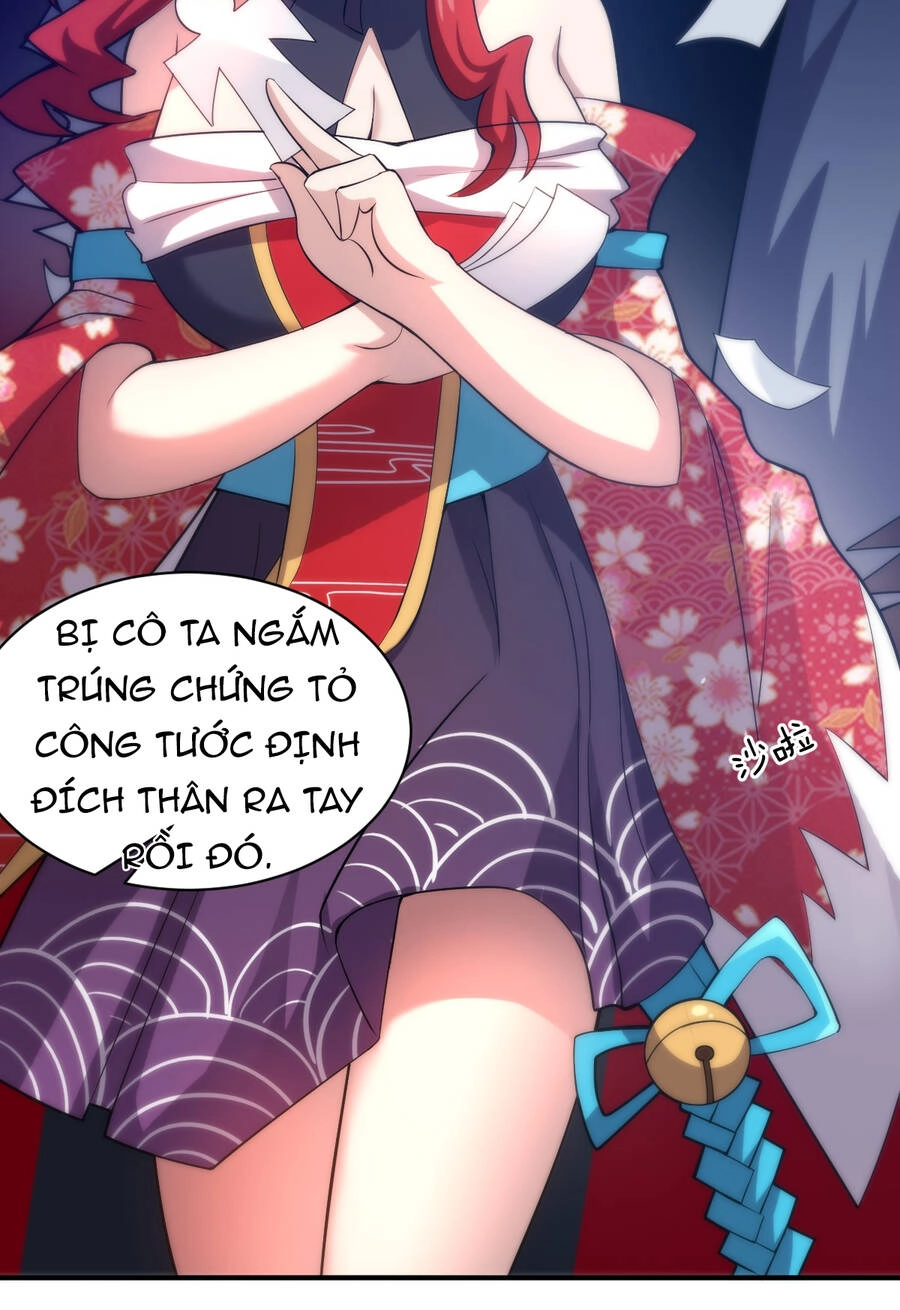 Ma Vương Trở Lại Chapter 36 - 48