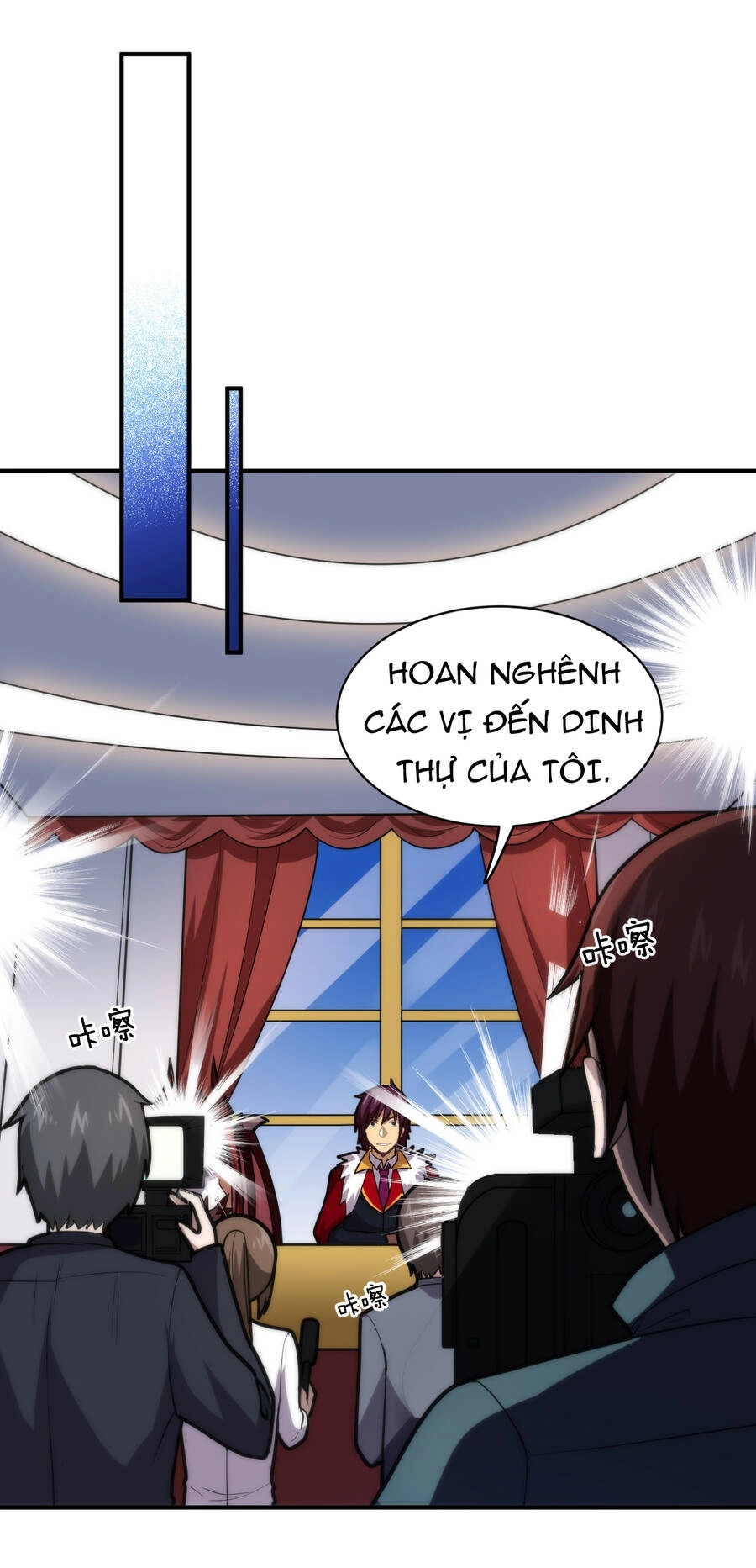 Ma Vương Trở Lại Chapter 36 - 51