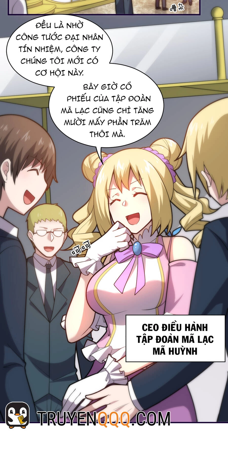 Ma Vương Trở Lại Chapter 37 - 3